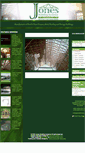 Mobile Screenshot of jonestruss.com